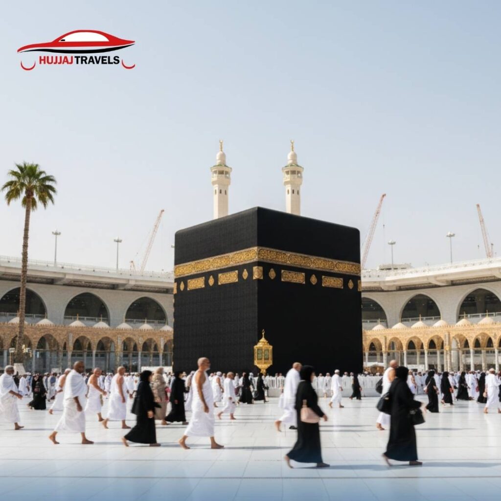 Taxi Makkah Services – User Friendly Online Booking for the Pilgrims in the UK