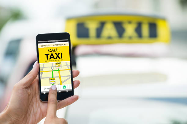 Online Taxi Service