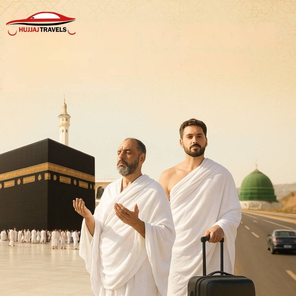 Affordable Taxi Rides Convenient Travel from Makkah to Jeddah