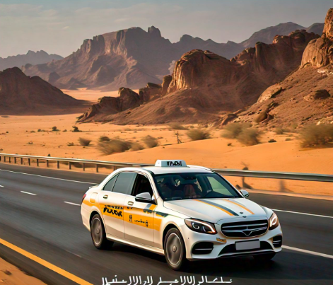 Makkah to Jeddah taxi fare