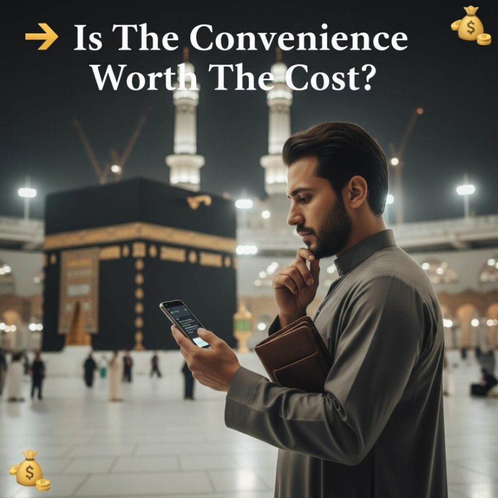 Is the Convenience of Taxi Makkah Worth the Cost?