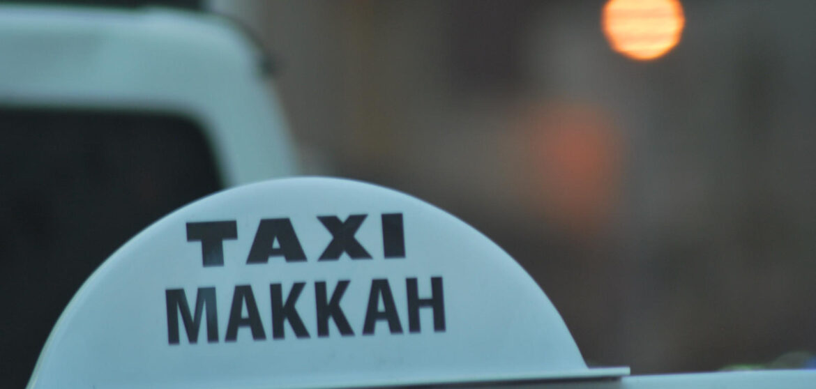 TAXI MAKKAH