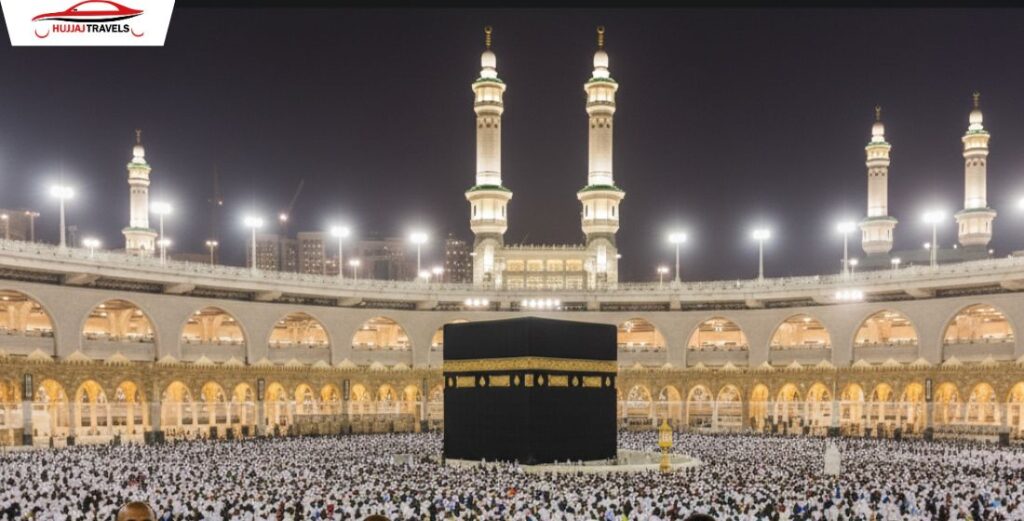 How to Book a Safe and Comfortable Taxi in Saudi Arabia 24/7—A Complete Guide by Hujjaj Travels