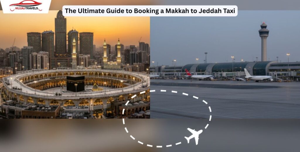The Ultimate Guide to Booking a Makkah to Jeddah Taxi: Tips and Best Practices