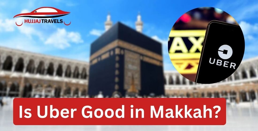 Is Uber reliable in Makkah for pilgrims? Learn about surge pricing near the Haram, traffic restrictions, and why private tours are better for Ziyaraat in 2026.