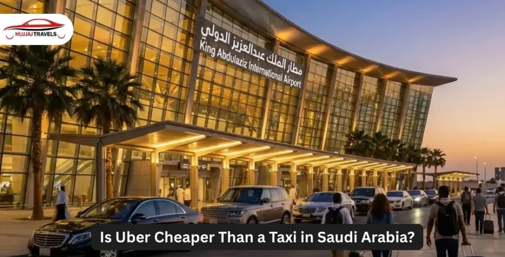 Uber vs Taxi in Saudi Arabia: Cost Guide