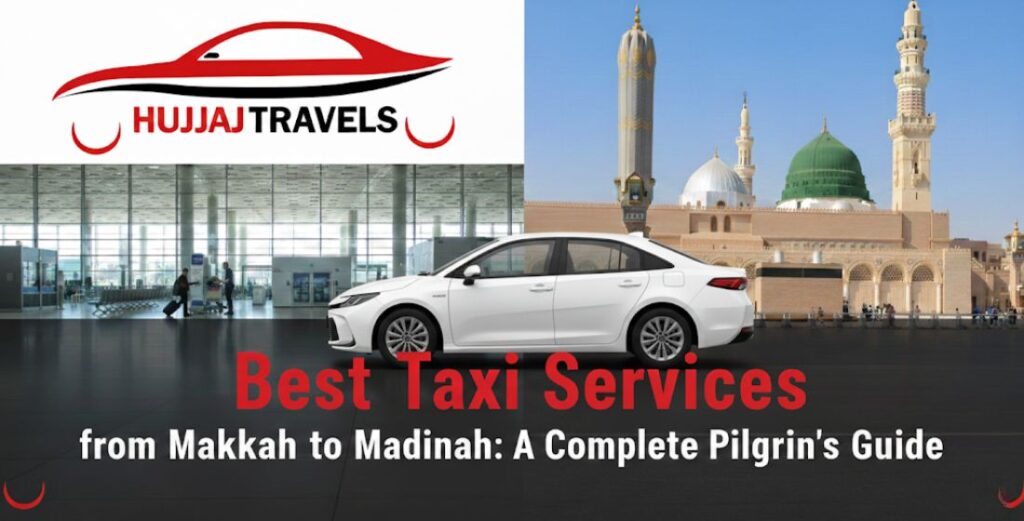 Planning a trip from Makkah to Madinah? Discover the best taxi options, vehicle capacities, and fixed fares for a comfortable, stress-free pilgrim journey.