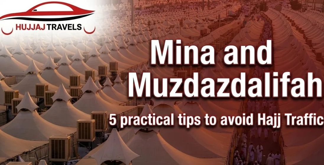 Mina and Muzdalifah